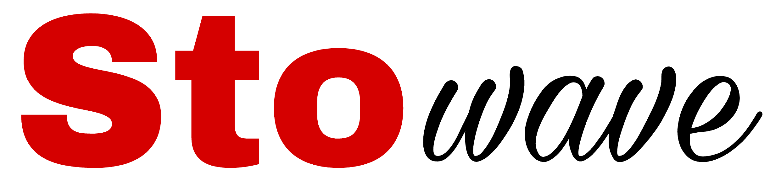 Stowave Logo